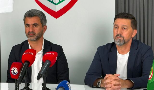 Amed Sportif Faaliyetler’de yeni teknik direktörü Belli oldu