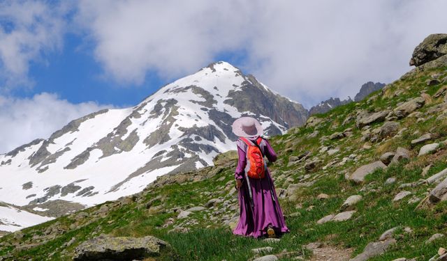 Şırnak’tan Gümüşhane’ye Doğa Hayranlığı Yolculuğu