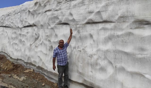 Yaz Sıcağından Kaçanların Yeni Rotası: Mereto Dağı