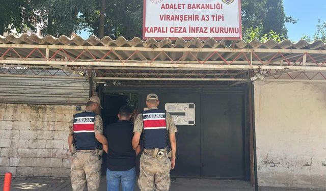 Yağma suçundan aranan şahıs yakalandı