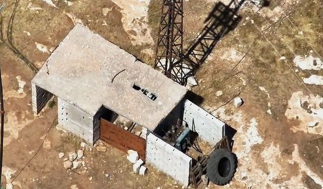 Dronlarla 29 kaçak trafo ve anız yakanlar tespit edildi