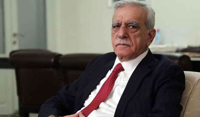 Ahmet Türk Hakkında Yeni Karar Çıktı