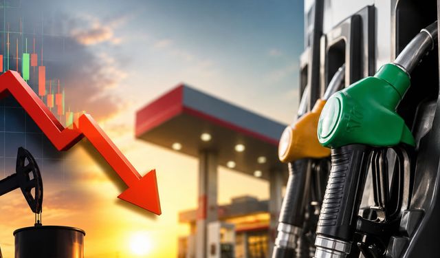 Motorine indirim pompaya yansıdı, işte akaryakıt fiyatları