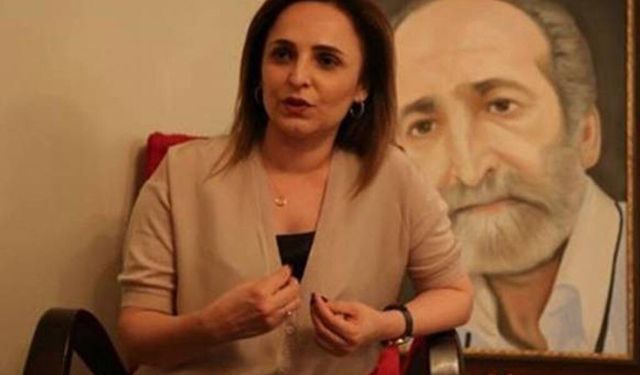 Vekil  Ayşegül Doğan Babasını Barış Mesajlarıyla Yâd Etti