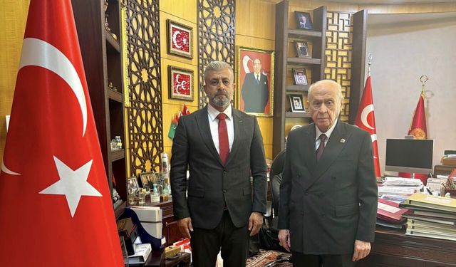 Başkan Bakış’tan Ankara’da dikkat çeken temaslar