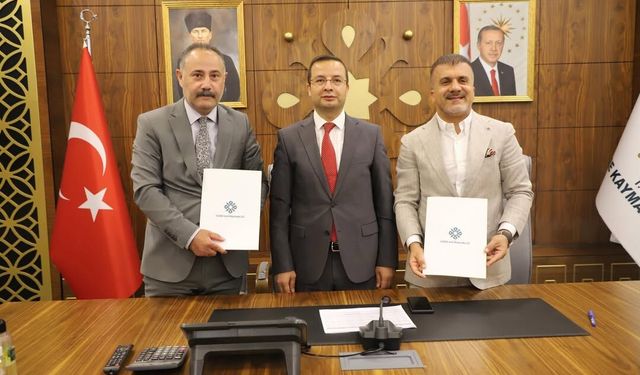 Cizre İçin Dev Adım, Protokol İmzalandı