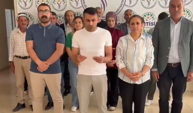 İdil'de İmar ve Kredi Teklifine Red