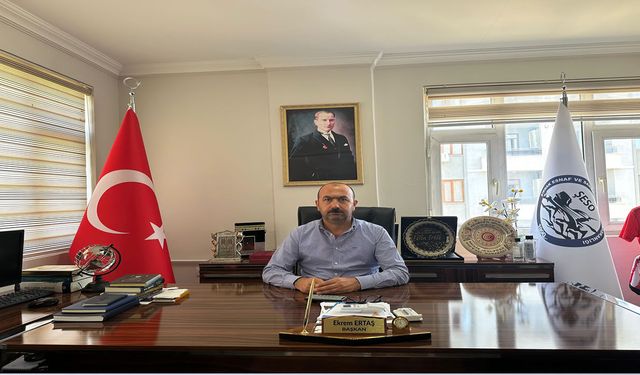 Esnaftan yapılandırma düzenlemesine tepki