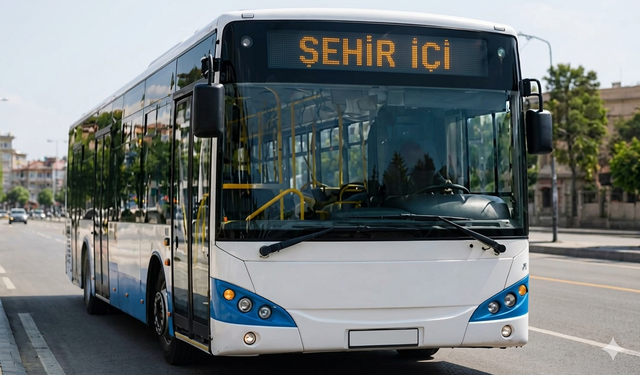 Şehiriçi Ulaşımına Zam Geldi, İşte Yeni Fiyatları