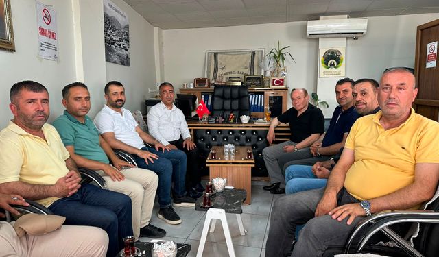 Sağlık-Sen’den Silopi’de STK’larla sağlık istişaresi