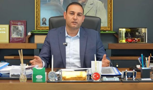 CHP'de bir belediye başkanı daha istifa etti