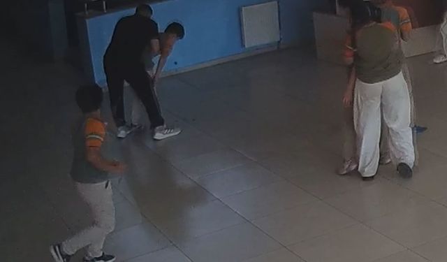 Heimlich manevrası, öğrencinin hayatını kurtardı