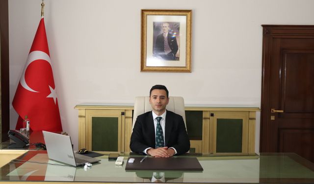 Uludere’nin Yeni Kaymakamı Salih Kaya Kimdir?