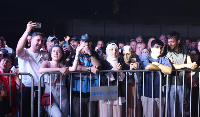 81 İlden Binlerce Motosikletçi Akçadağ'da