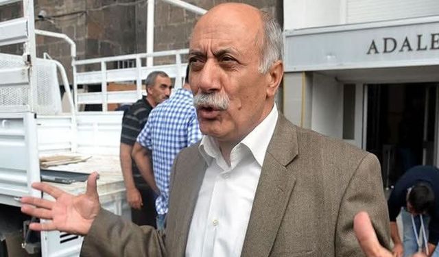 Şırnak'ın Eski Milletvekili Tutuklandı
