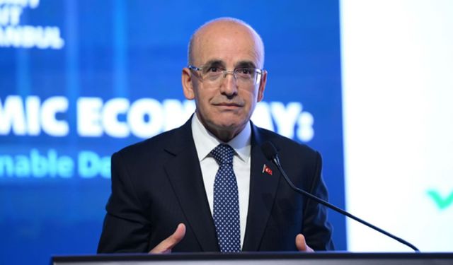 Şimşek, "Savaşın Enflasyona Etkisi En Az 5 Puan"