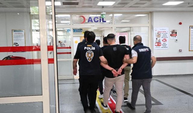 Yasa dışı bahis operasyonunda 10 şüpheli yakalandı