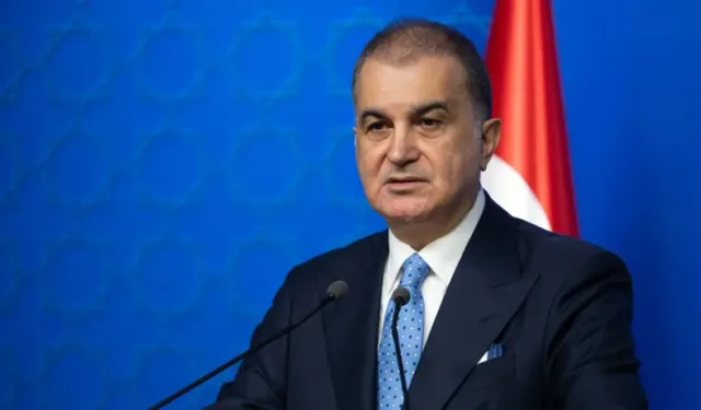 Ömer Çelik'ten Süreç Açıklaması, Herkesin Katkısı Önemli