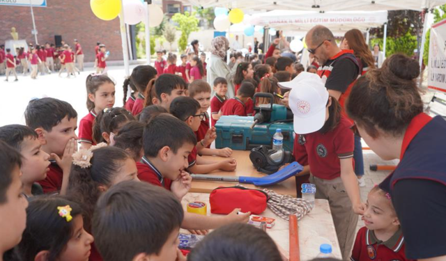 Şırnak’ta geleceğin sağlık elçileri yetişiyor