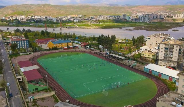 Amedspor'un Final Kampı Kadrosuna Şırnak'tan 6 İsim