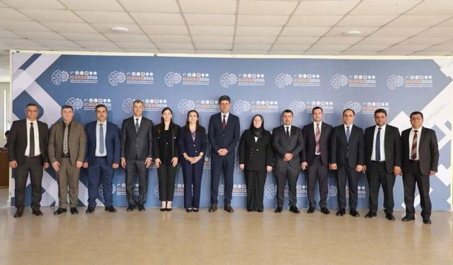 Şırnak Üniversitesi’nden sınır ötesine eğitim köprüsü