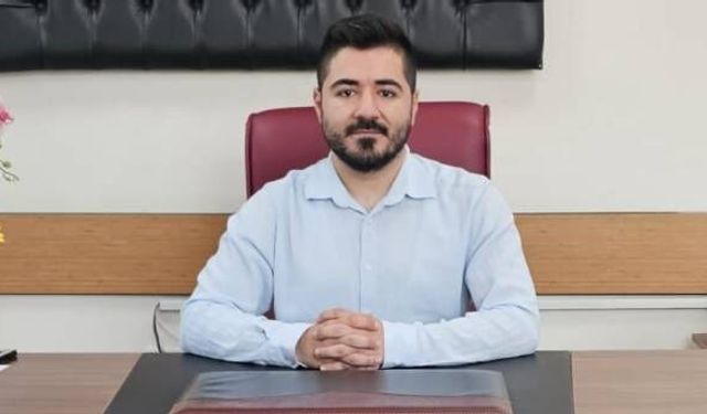 Uludere Devlet Hastanesi’nde Başhekim Değişikliği