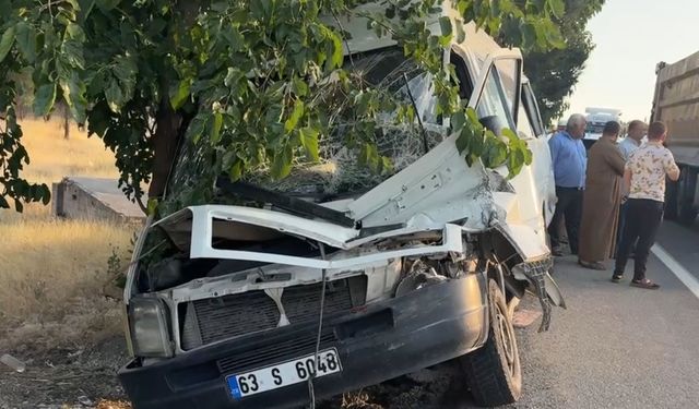 Zincirleme trafik kazasında 4 kişi yaralandı