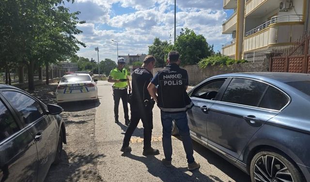 Şırnak’ta 168. Narko Alan Uygulaması