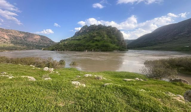 Dicle Nehri İçin Hayati Uyarı, Sakın Girmeyin!