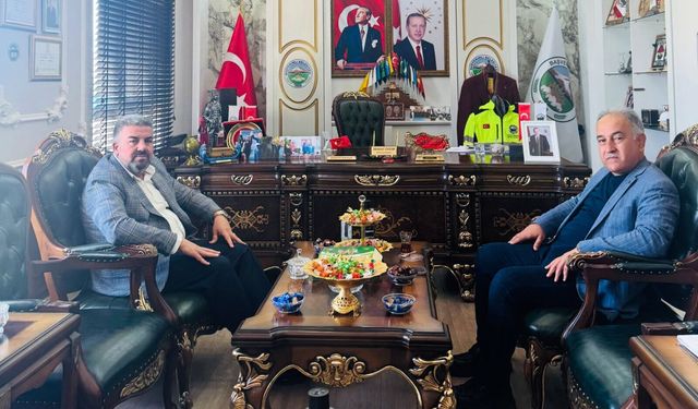 Şırnak’ta toplu taşıma için önemli buluşma