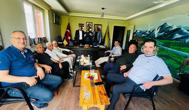 Ankara’da Şırnak hemşehri dayanışması zirve yaptı