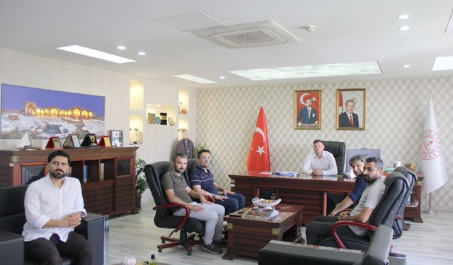 Cizre’de Eğitim ve Doğa İçin İş Birliği Vurgusu