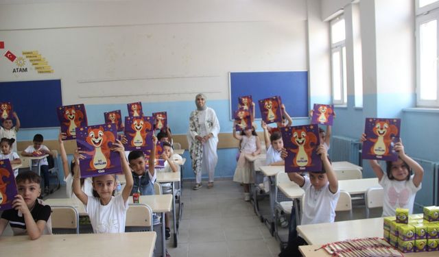 Cizre’de Karne Heyecanı, 47 Bin Öğrenci Tatile Çıktı