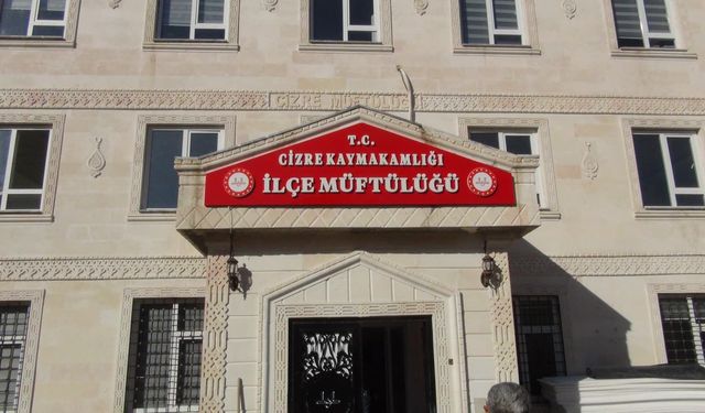 Cizre’de 200 Camide Yaz Kur’an Kursları Başlıyor