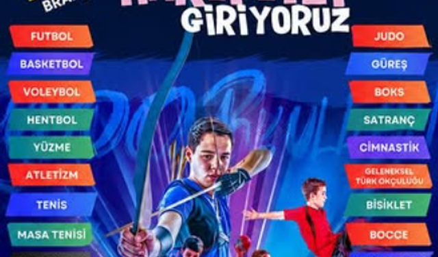 Şırnak’ta Yaz Spor Okulları Başlıyor