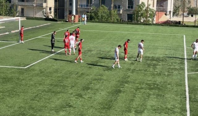 Zapspor Farklı Kazandı, Adını Yarı Finale Yazdırdı