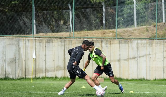 Mardin 1969 Spor, 1. Lig'e hazırlanıyor