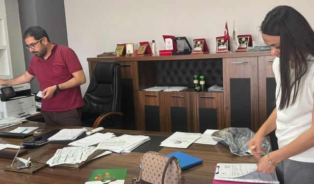 Cizre’de zirai ilaç bayilerine sıkı denetim