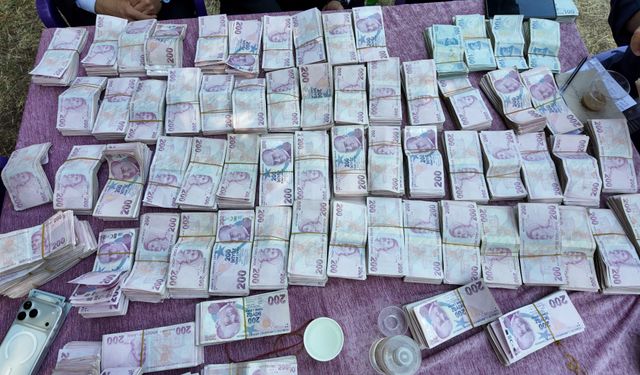 Şırnak'ta Görkemli Düğün, 35 Koyun Kesildi, 6 Milyon Takı