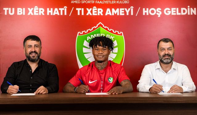 Amed Sportif Faaliyetler, Orban’ı 1 yıllığına kiraladı