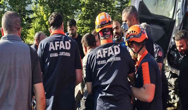 Şırnak’ta Afetlere Karşı Hazırlık Tatbikatı