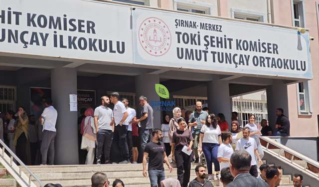 Türkiye Genelinde MEB-AGS Heyecanı