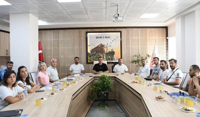 Şırnak’ta ANALİG voleybol heyecanı başlıyor