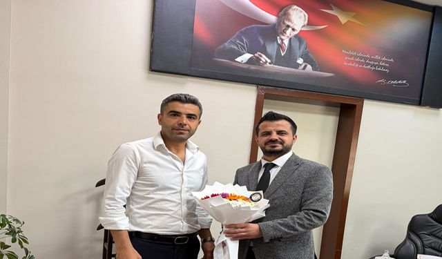 Başhekimlik görevi Salihoğlu’na emanet edildi