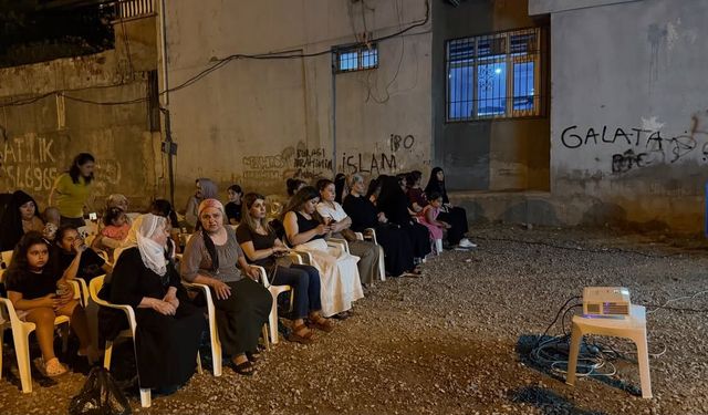 Cizre'de Kadınlara Kanserde Erken Teşhis Semineri