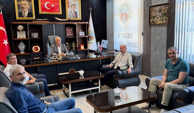 Beytüşşebap'ta Tarım ve Kırsal Kalkınma İçin Güç Birliği