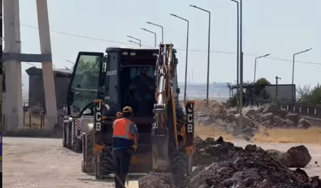 İdil Belediyesi'nden doğalgaz hamlesi