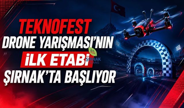 TEKNOFEST Drone Yarışması’na Ücretsiz Ulaşım Desteği
