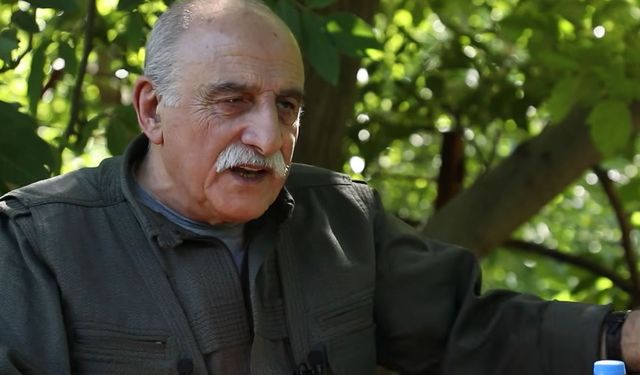 Duran Kalkan'dan Süreç Mesajı, "Batmayacak"