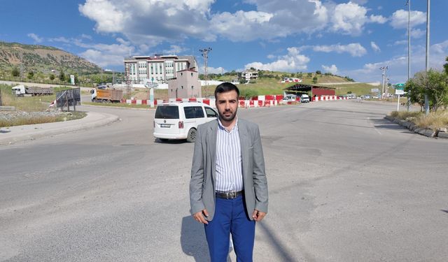 YKS merkezi ve fen lisesi için İdil Hüda Par'dan çağrı